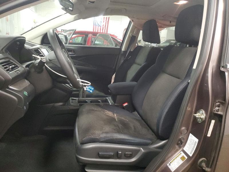 2016 HONDA CR-V EX 7
