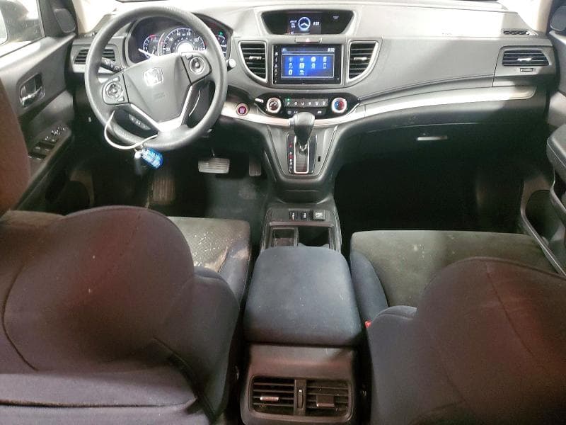 2016 HONDA CR-V EX 8