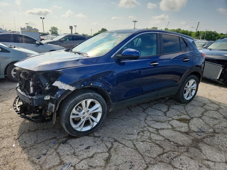 2023 BUICK ENCORE GX PREFERRED 1