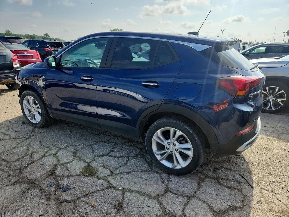 2023 BUICK ENCORE GX PREFERRED 2
