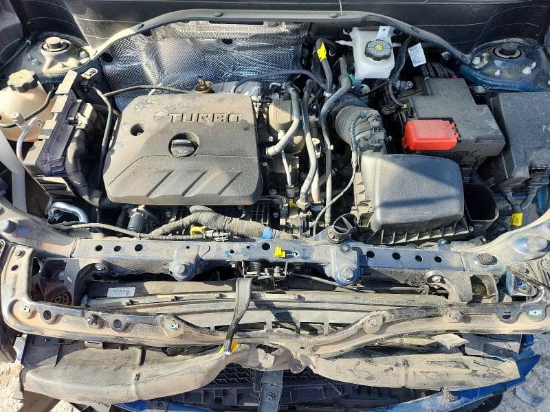 2023 BUICK ENCORE GX PREFERRED 12