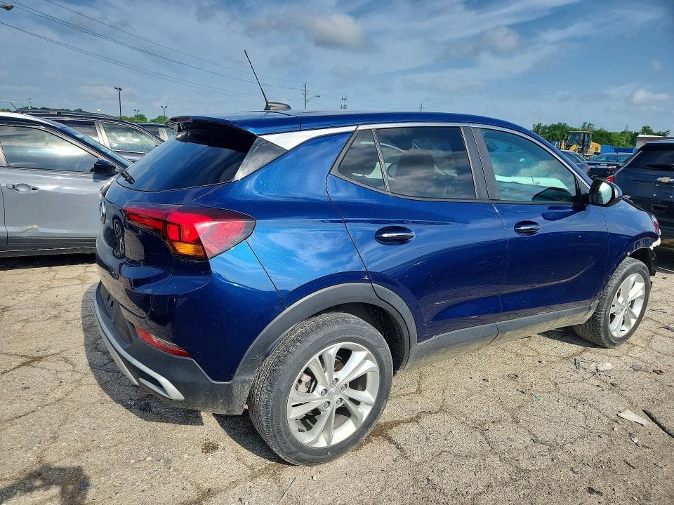 2023 BUICK ENCORE GX PREFERRED 3
