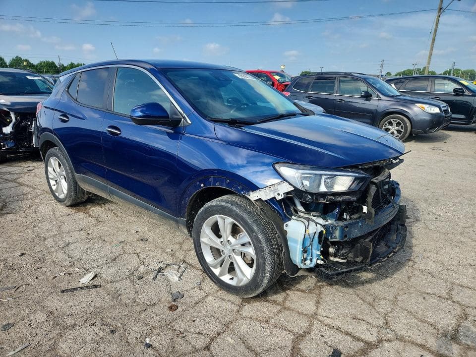 2023 BUICK ENCORE GX PREFERRED 4
