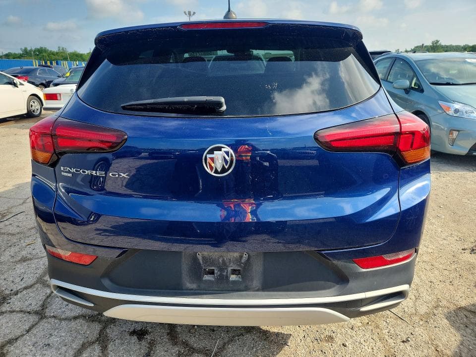 2023 BUICK ENCORE GX PREFERRED 6