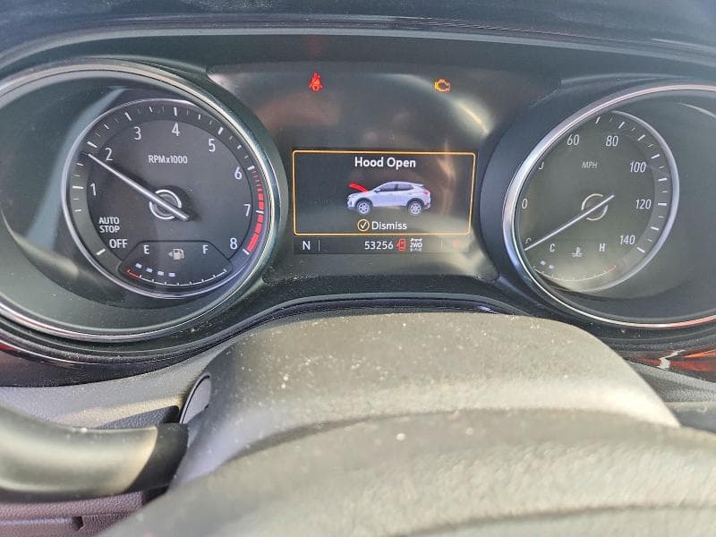 2023 BUICK ENCORE GX PREFERRED 9