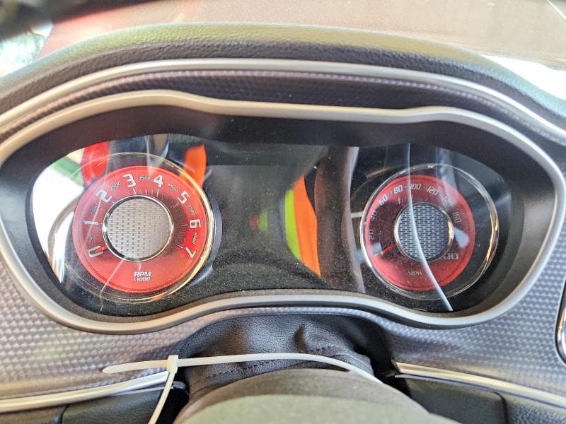 2018 DODGE CHALLENGER SRT HELLCAT 9