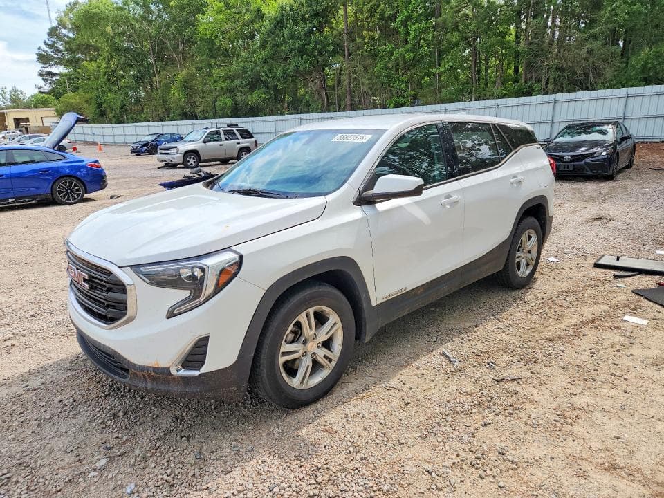 2018 GMC TERRAIN SLE 1