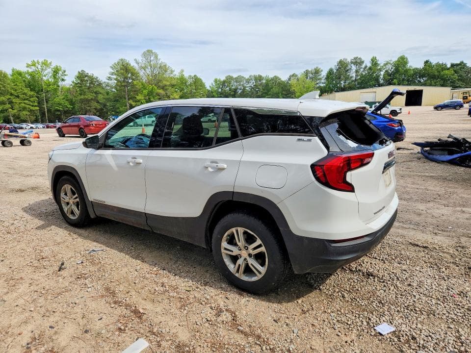2018 GMC TERRAIN SLE 2