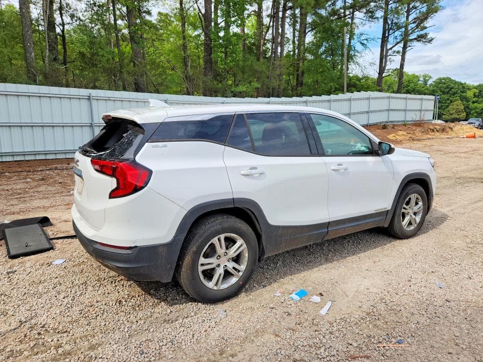 2018 GMC TERRAIN SLE 3
