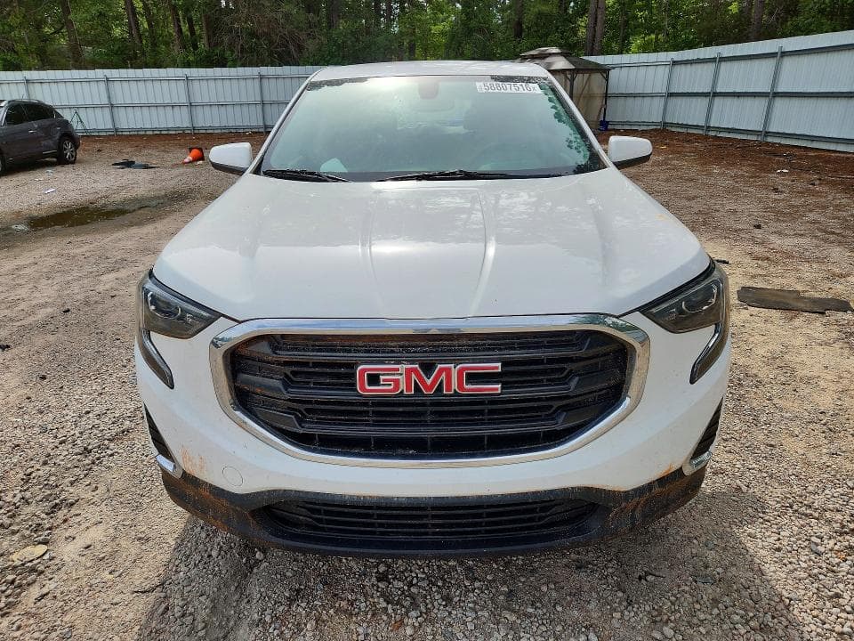 2018 GMC TERRAIN SLE 5