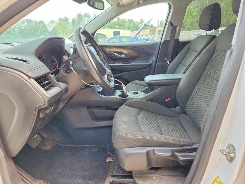 2018 GMC TERRAIN SLE 7