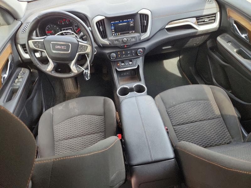 2018 GMC TERRAIN SLE 8