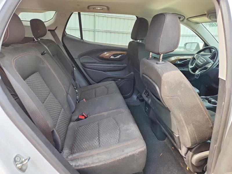 2018 GMC TERRAIN SLE 10