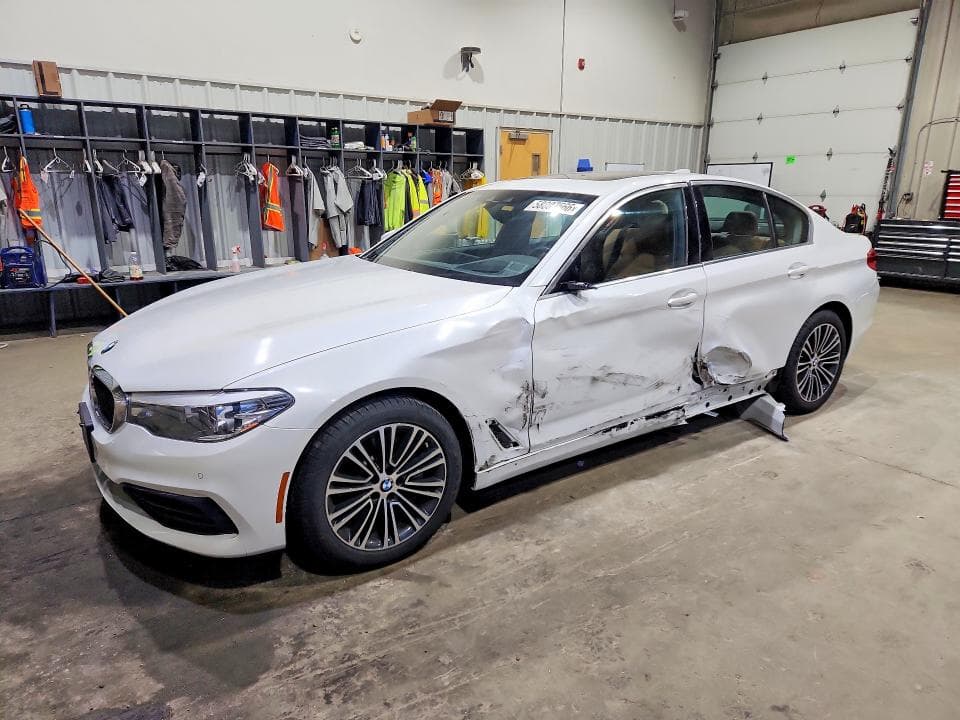 2020 BMW 530 XI XI - 1