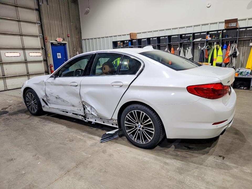 2020 BMW 530 XI XI 2