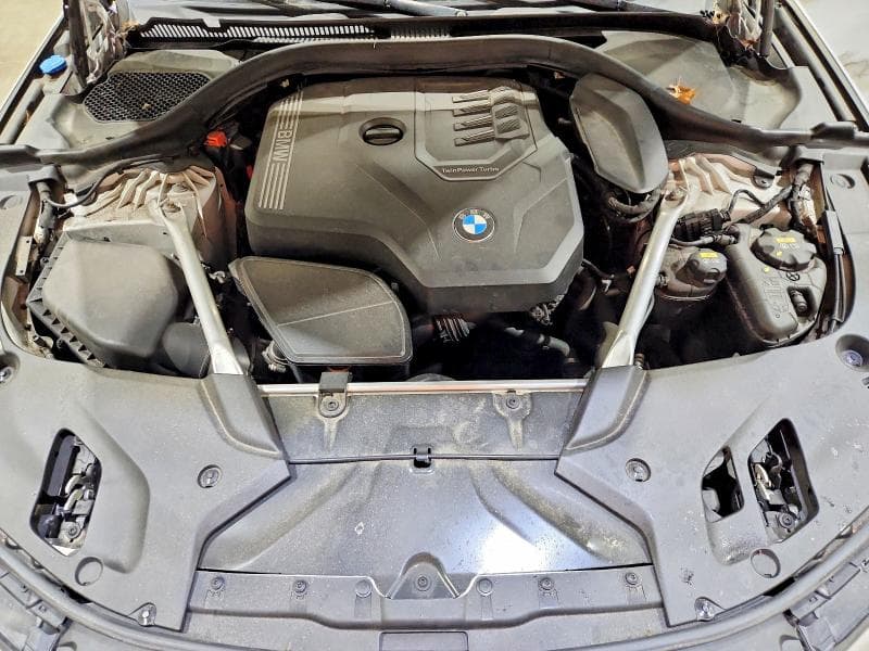2020 BMW 530 XI XI 11