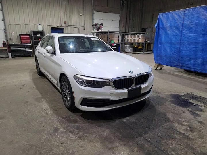 2020 BMW 530 XI XI 14