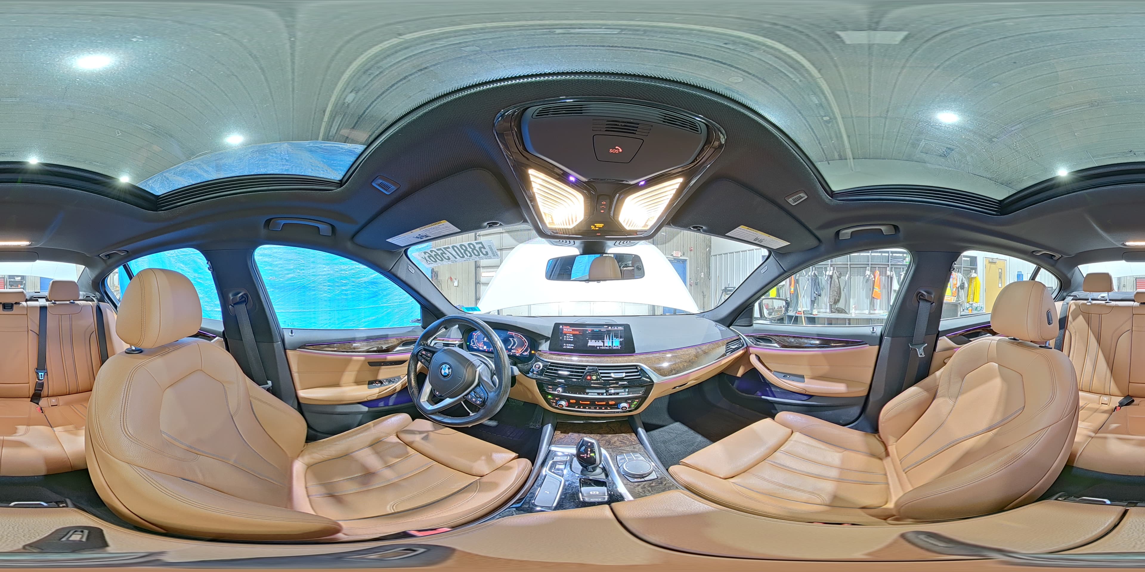 2020 BMW 530 XI XI 15