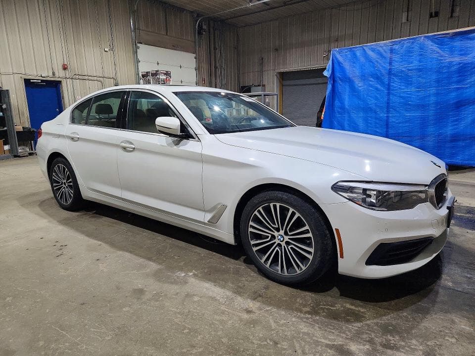 2020 BMW 530 XI XI 4
