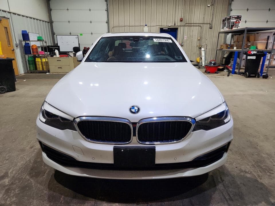 2020 BMW 530 XI XI 5