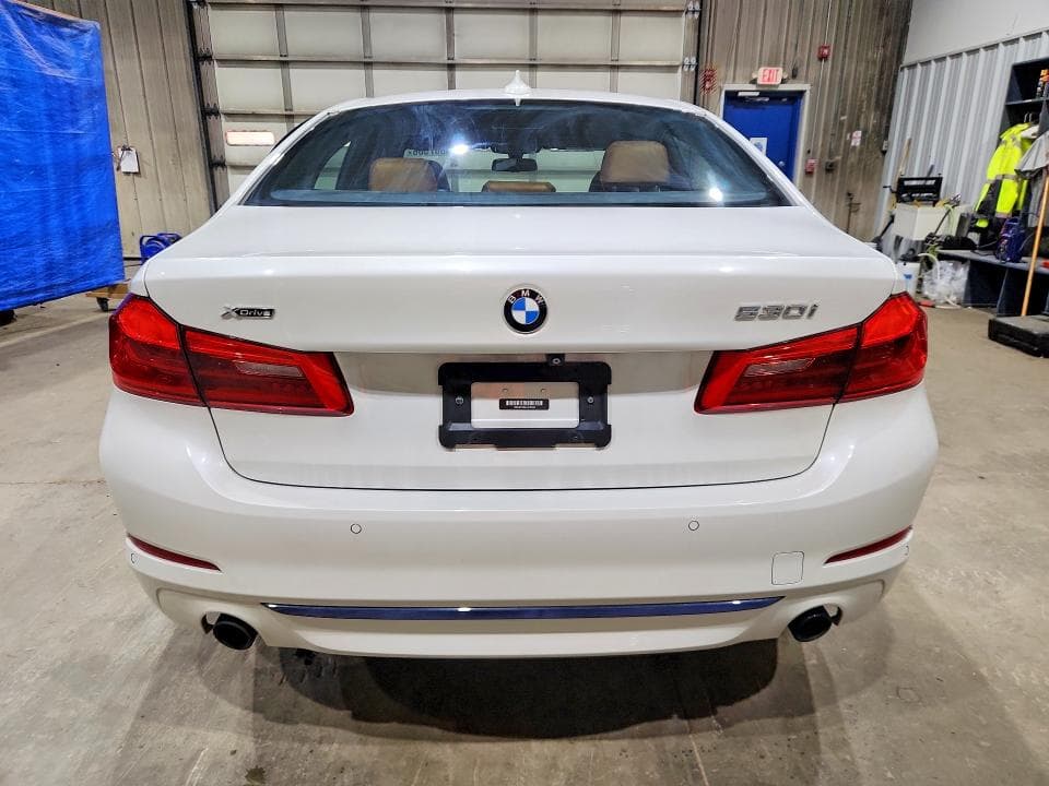 2020 BMW 530 XI XI 6