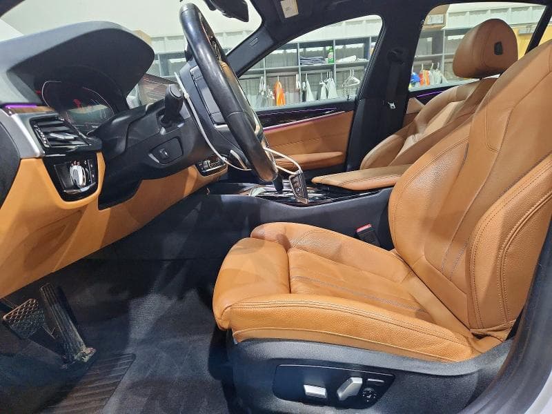 2020 BMW 530 XI XI 7