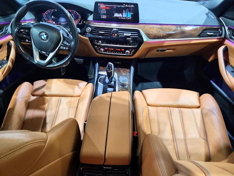 2020 BMW 530 XI XI 8