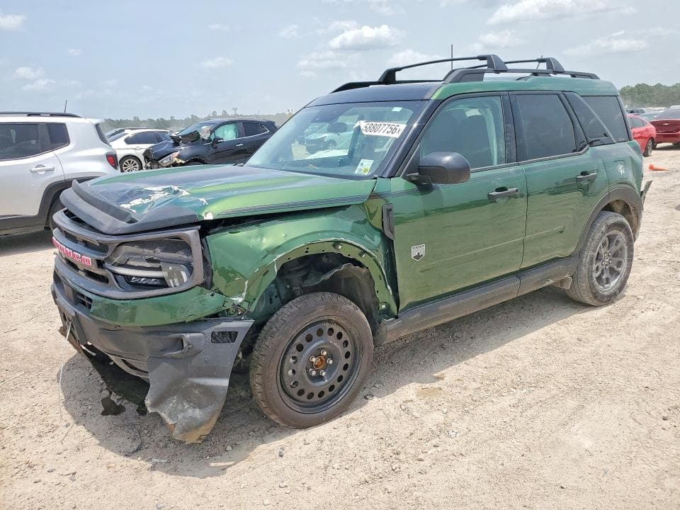 2024 FORD BRONCO SPORT BIG BEND BIG BEND - 1