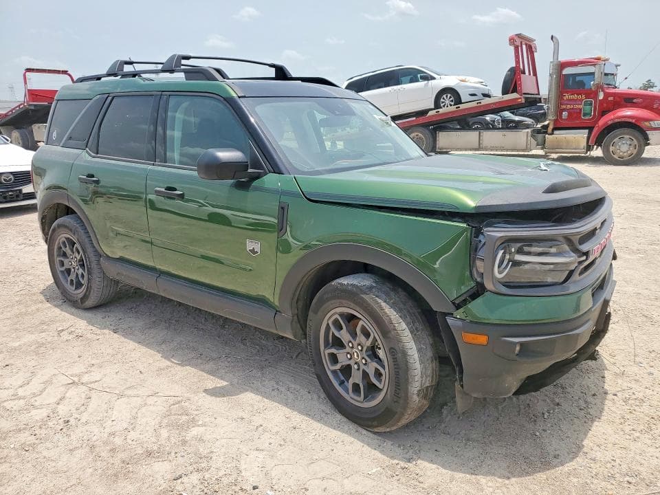 2024 FORD BRONCO SPORT BIG BEND BIG BEND 4