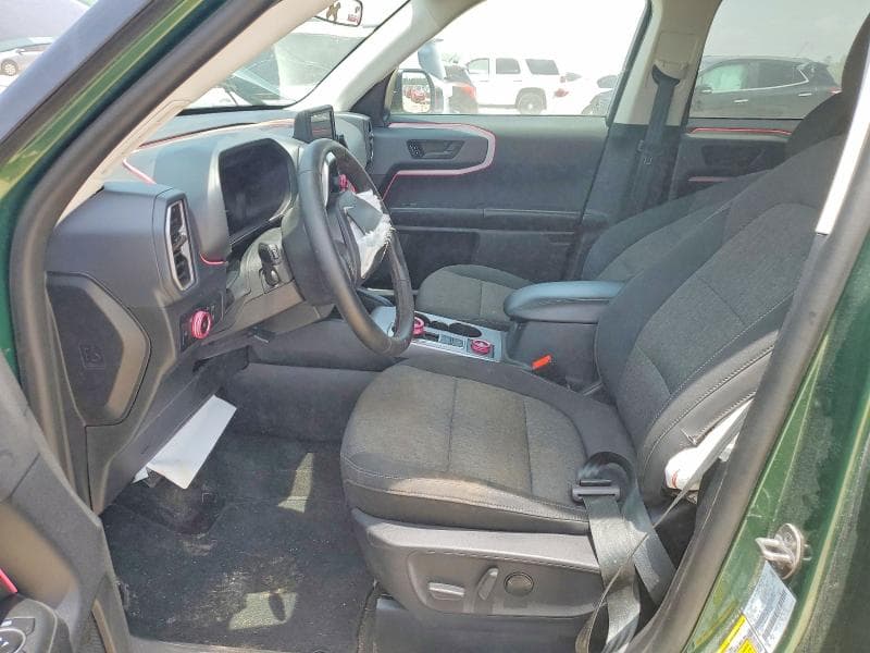 2024 FORD BRONCO SPORT BIG BEND BIG BEND 7