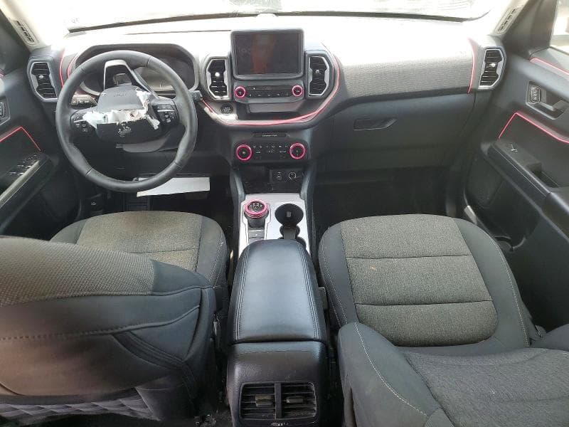 2024 FORD BRONCO SPORT BIG BEND BIG BEND 8