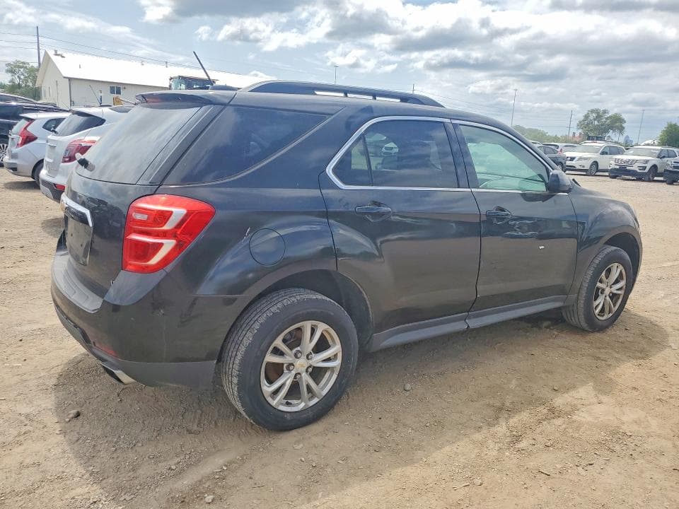 2017 CHEVROLET EQUINOX LT LT 3