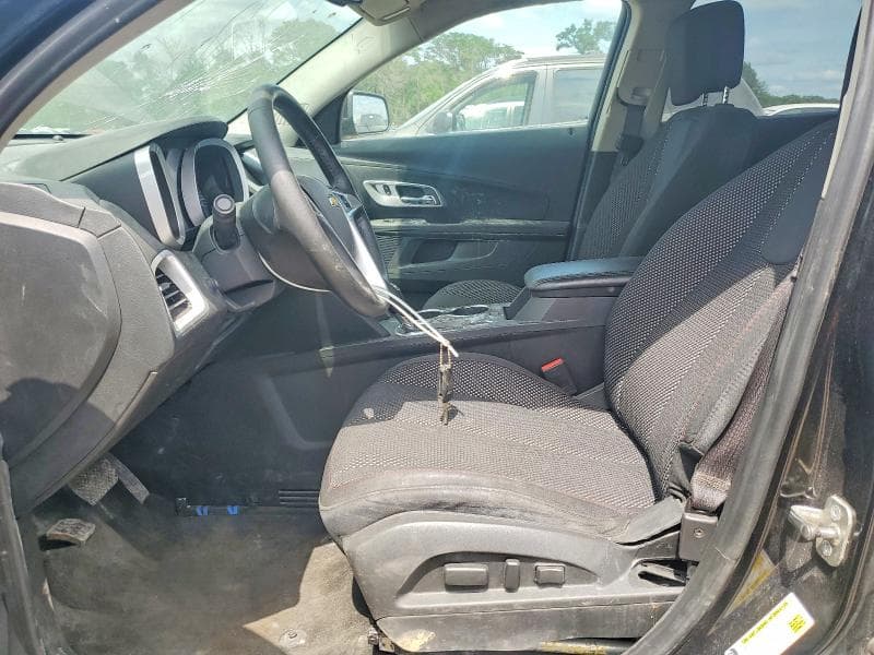 2017 CHEVROLET EQUINOX LT LT 7