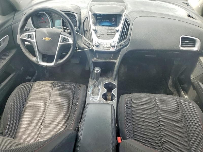 2017 CHEVROLET EQUINOX LT LT 8