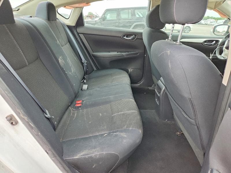 2017 NISSAN SENTRA S 10