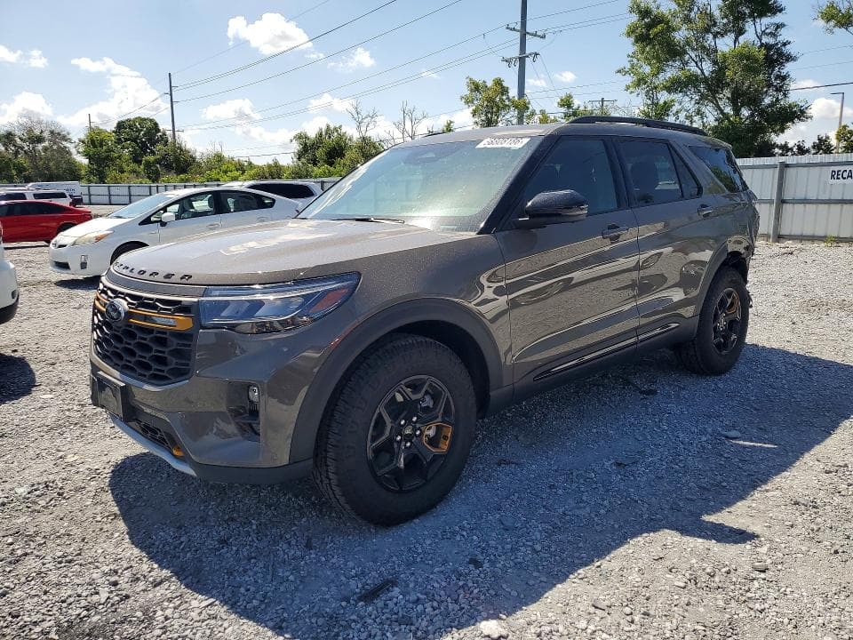 2026 FORD EXPLORER TREMOR - 1