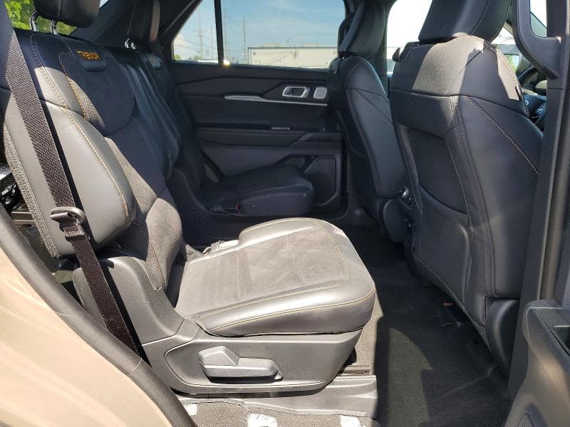 2026 FORD EXPLORER TREMOR 11
