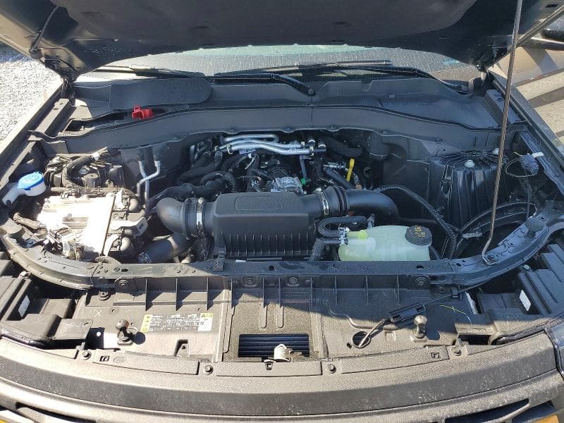 2026 FORD EXPLORER TREMOR 12