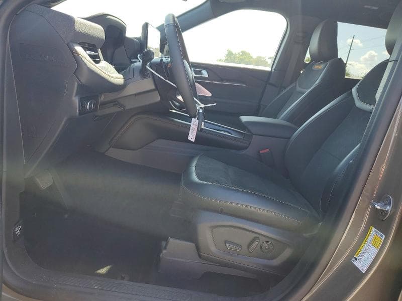 2026 FORD EXPLORER TREMOR 7