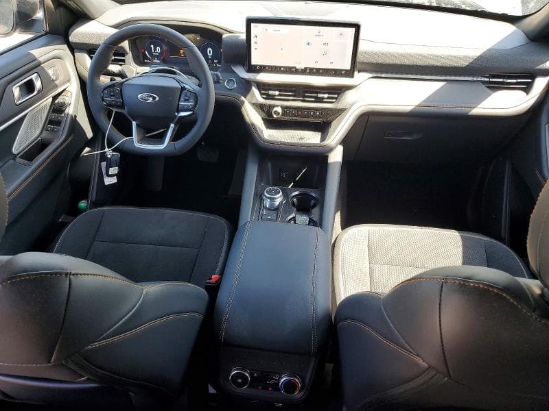 2026 FORD EXPLORER TREMOR 8