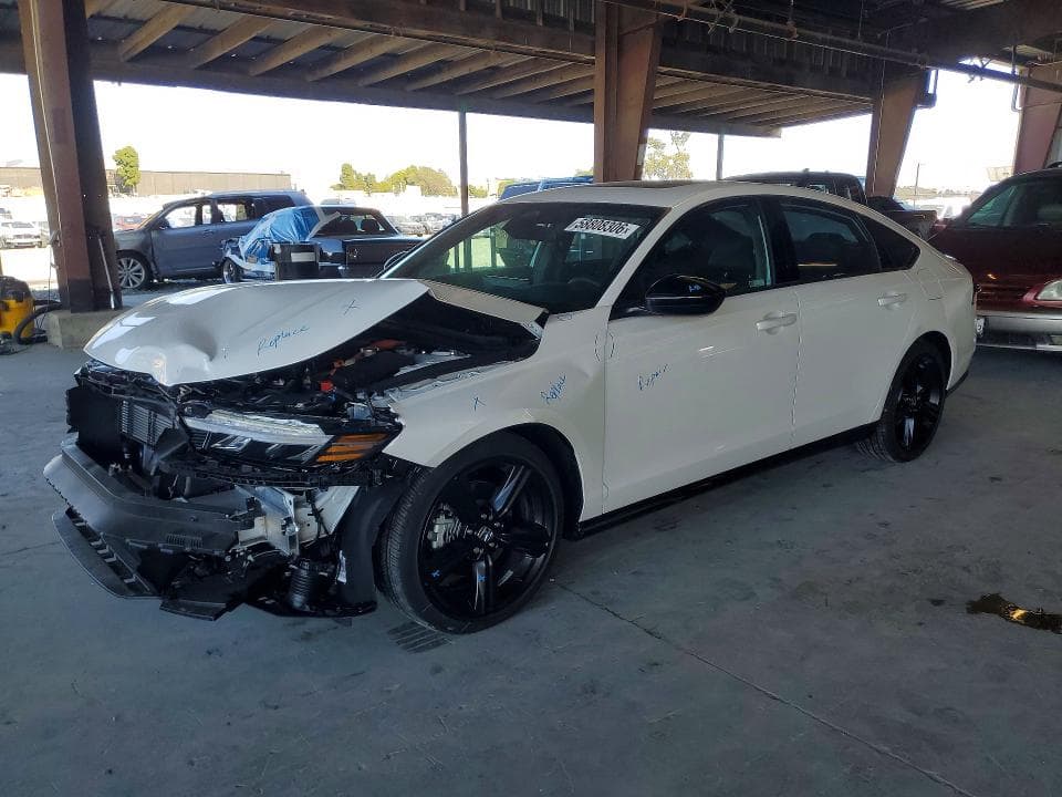 2026 HONDA ACCORD HYBRID SPORT-L - 1