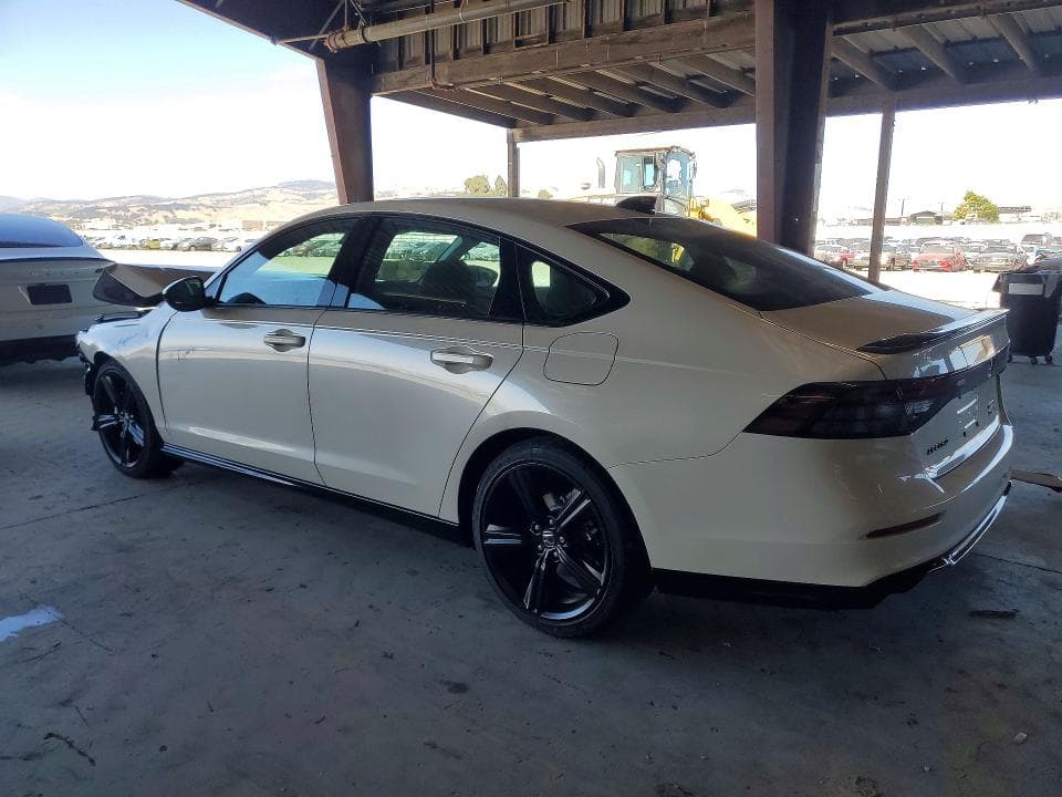 2026 HONDA ACCORD HYBRID SPORT-L 2