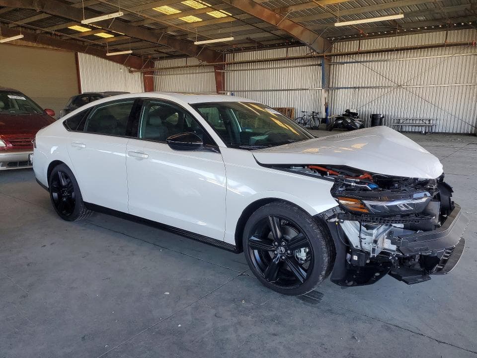 2026 HONDA ACCORD HYBRID SPORT-L 4