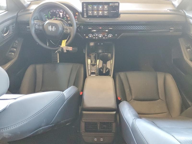 2026 HONDA ACCORD HYBRID SPORT-L 8
