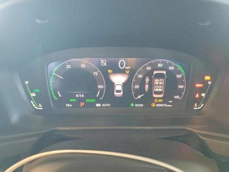 2026 HONDA ACCORD HYBRID SPORT-L 9