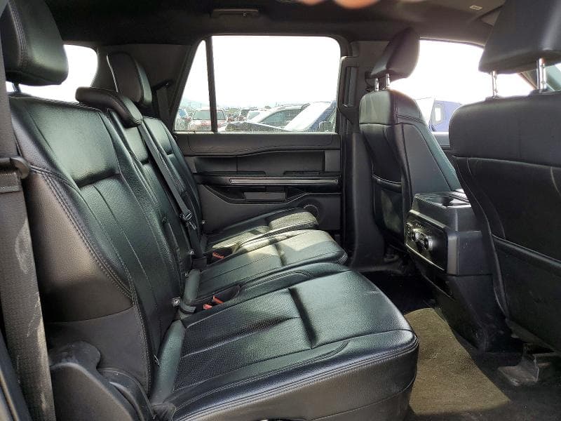 2021 FORD EXPEDITION MAX XLT 11