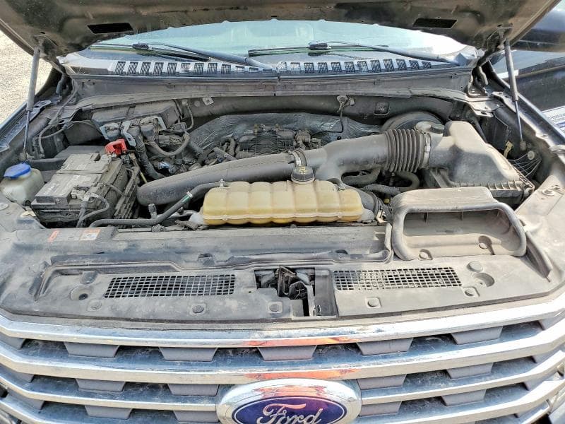 2021 FORD EXPEDITION MAX XLT 12