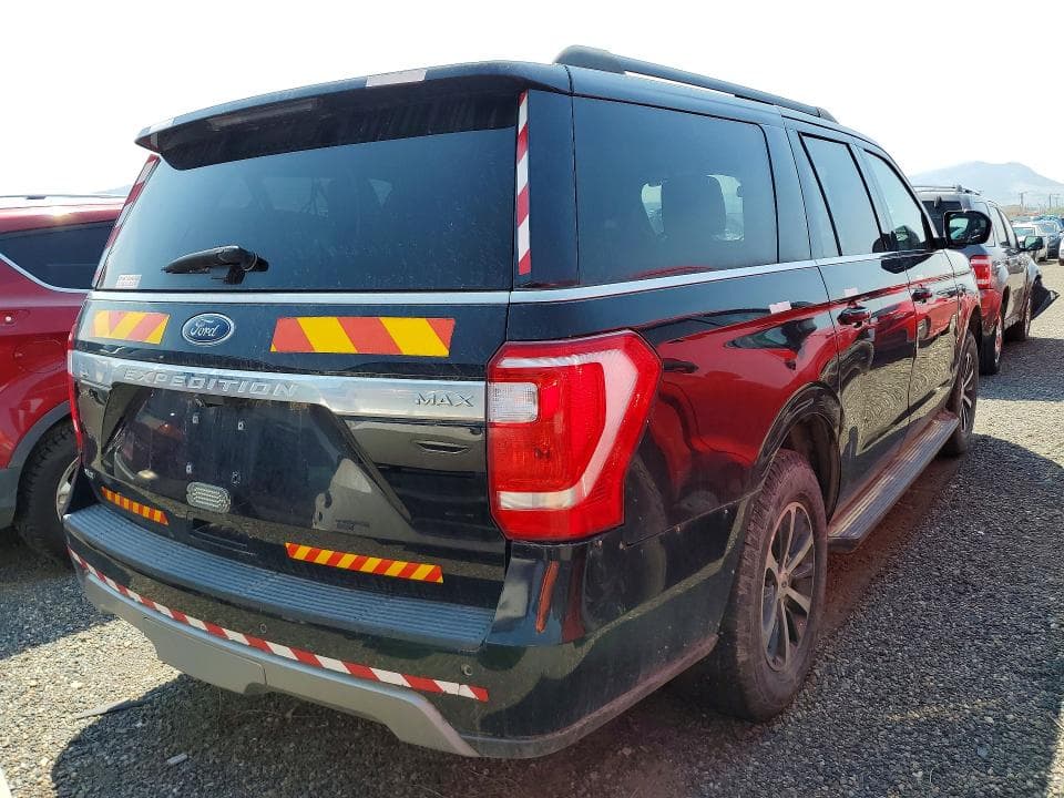 2021 FORD EXPEDITION MAX XLT 3