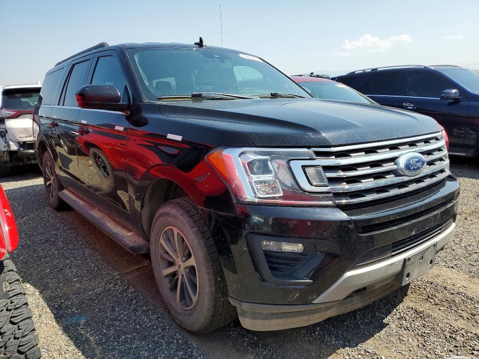 2021 FORD EXPEDITION MAX XLT 4