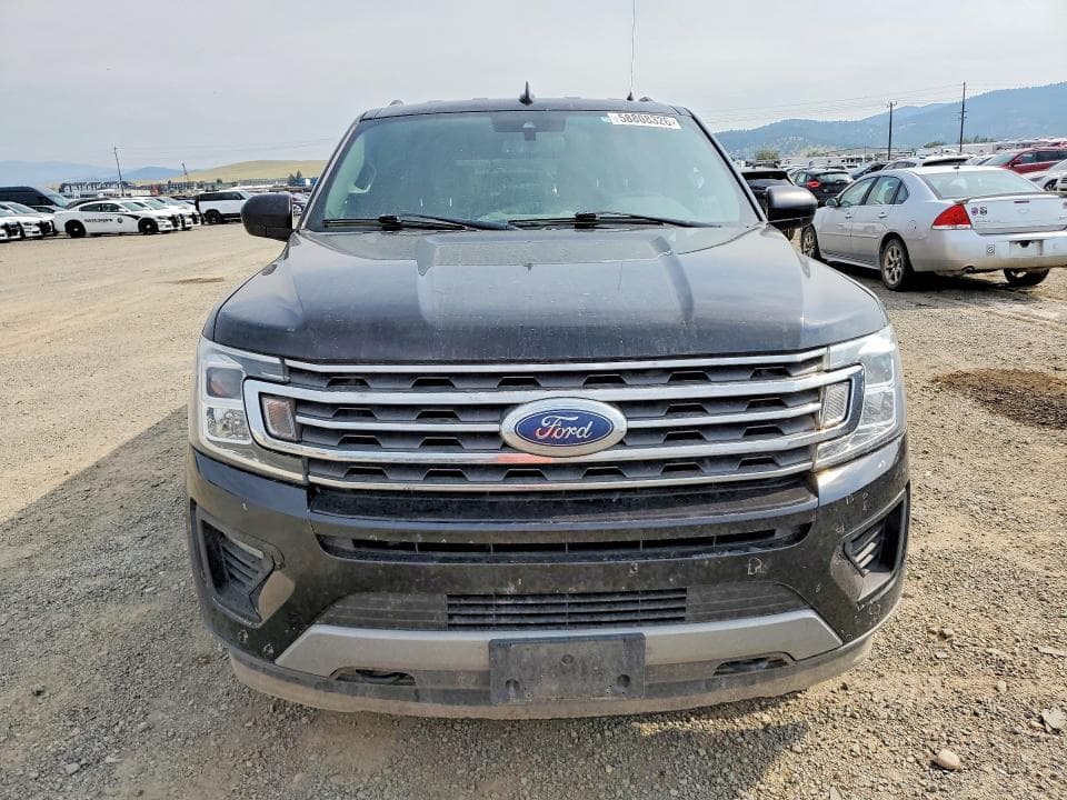 2021 FORD EXPEDITION MAX XLT 5